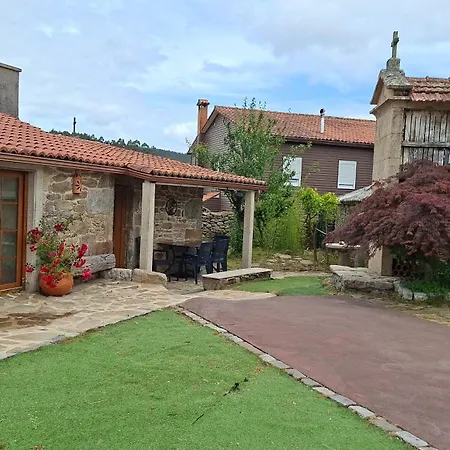 Appartement Toxosoutos Tojos Outos