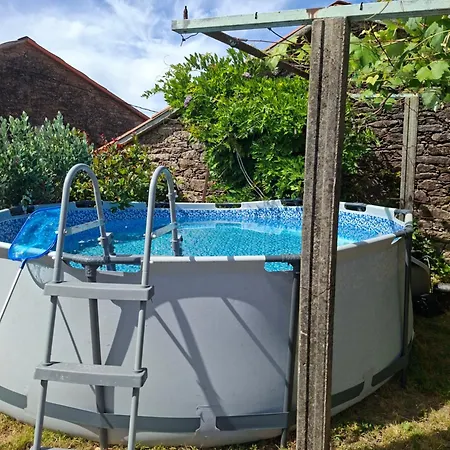 Appartement Toxosoutos *